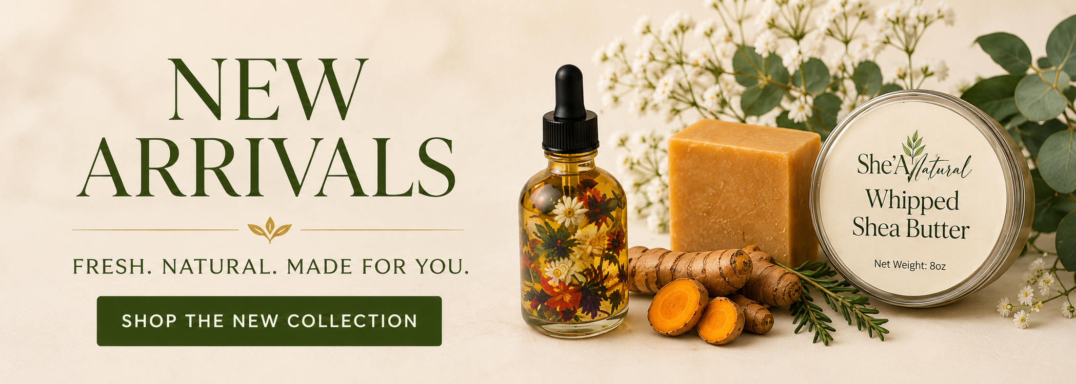 New arrivals — shop the new collection