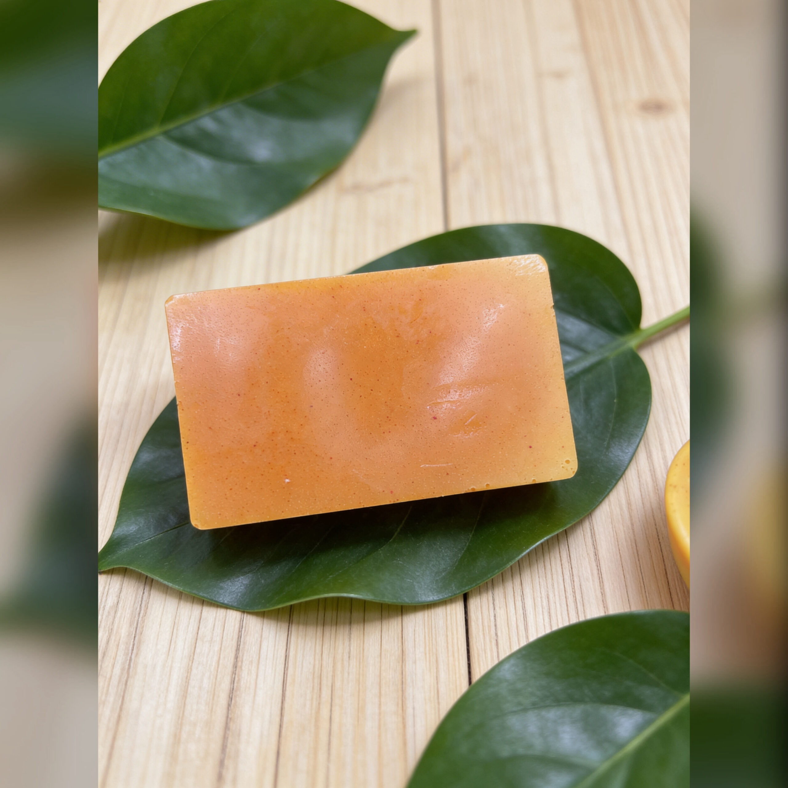 TURMERIC GLOW BAR