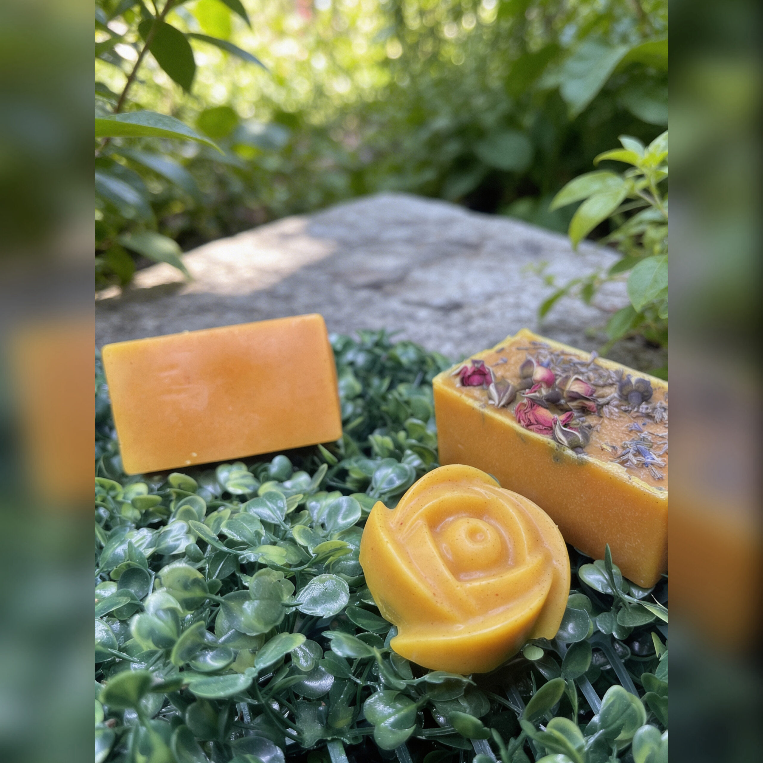 TURMERIC GLOW BAR