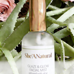 GLAZE & GLOW MIST