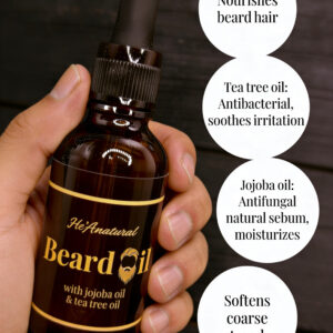 Premium Beard oil